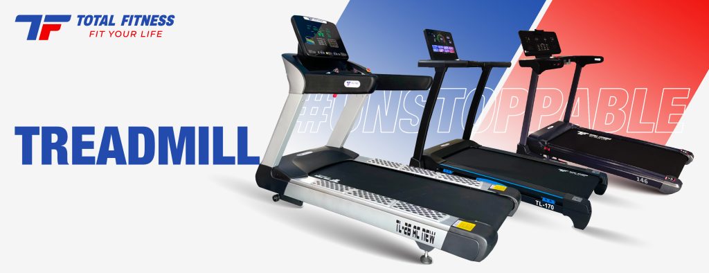 Jual Treadmill Semarang