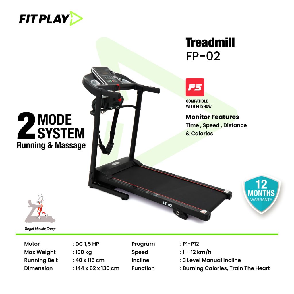 jual treadmill Semarang