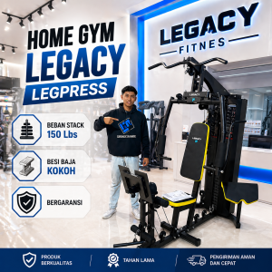 Home GYM Legacy Legpress