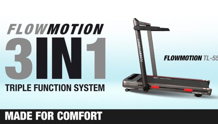 Flowmotion 3 in 1 Legacy Fitnes