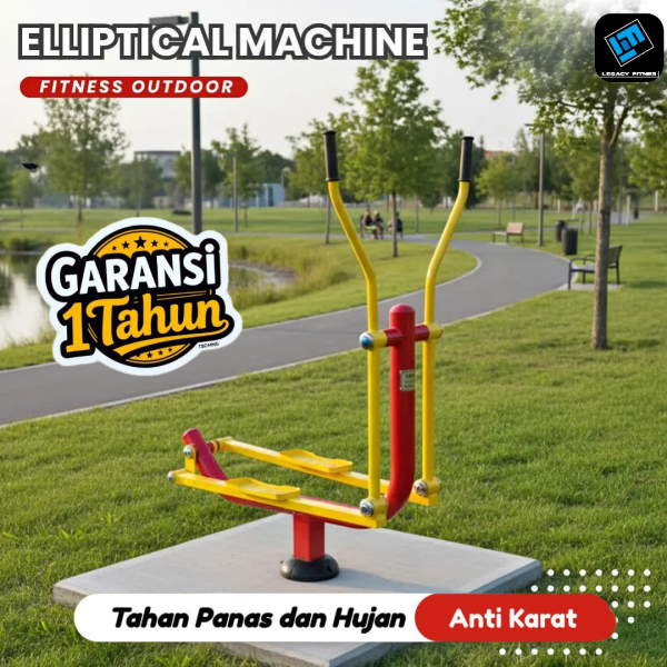 ELIPTICAL OUTDOOR