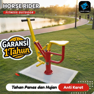 HORSE RIDER OUTDOOR