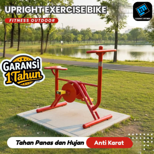 EXERCISE BIKE FITNES OUTDOOR