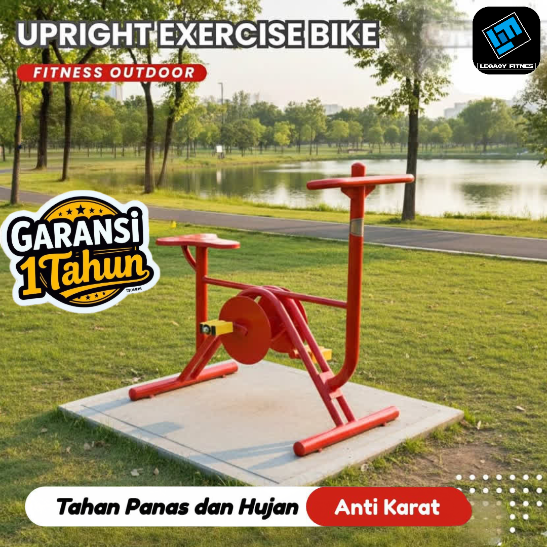 EXERCISE BIKE FITNES OUTDOOR