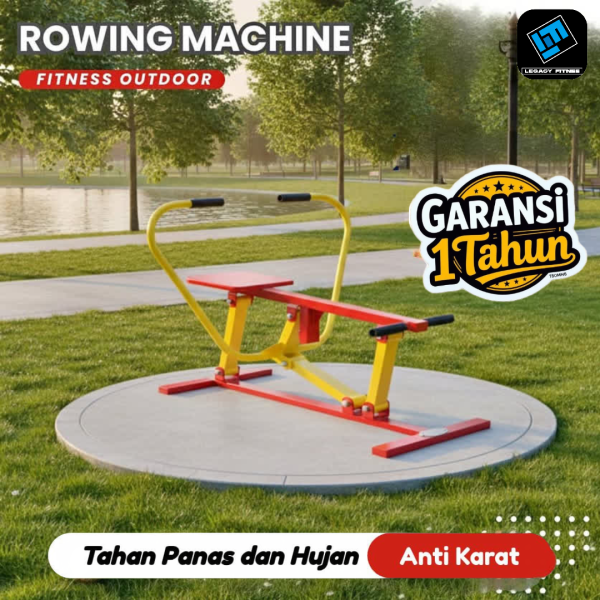 ROWING MACHINE OUTDOOR