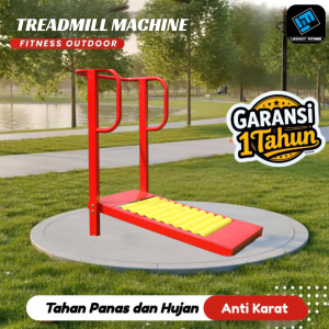 jual treadmill outdoor