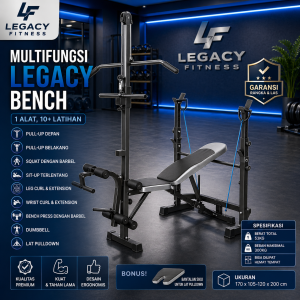 BENCHPRESS LEGACY PRO