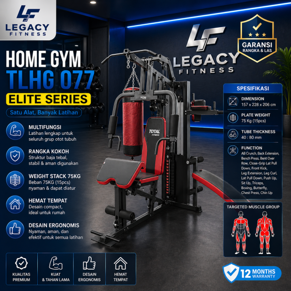 HOME GYM TLHG-077