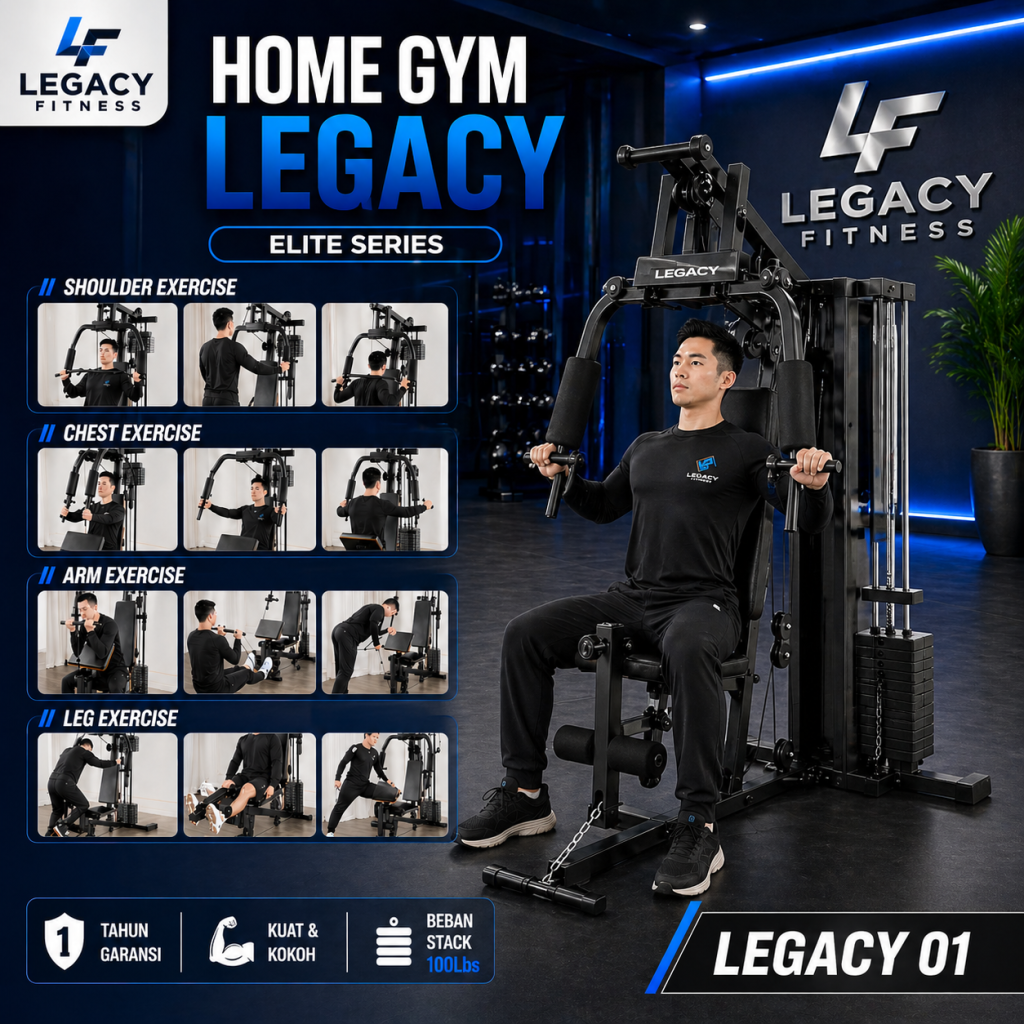 jual alat fitnes di Semarang