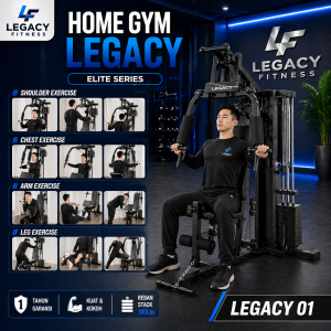 jual alat fitnes di Semarang