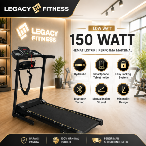 TREADMILL LEGACY FALCON