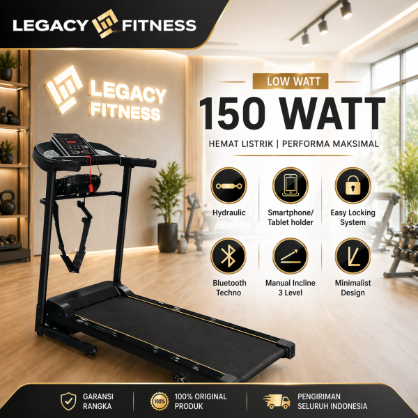 TREADMILL LEGACY FALCON