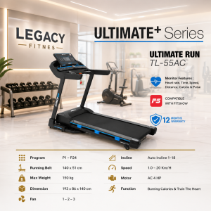 jual treadmill komersial tl 55ac