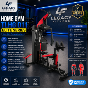 Legacy fitnes Home Gym TLHG 011