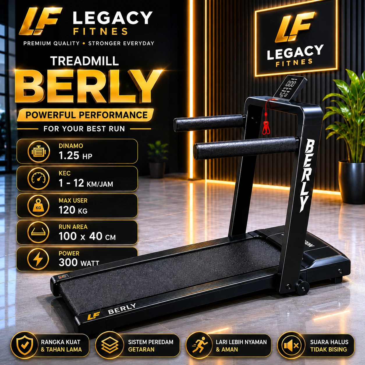 jual alat fitnes solo
