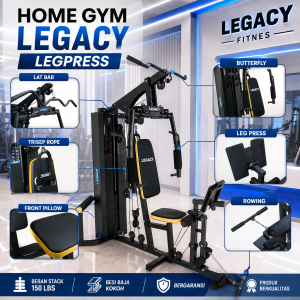 Home Gym Legacy Legpress
