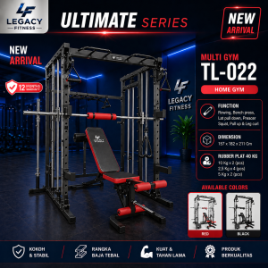 Jual Power Rack Semarang