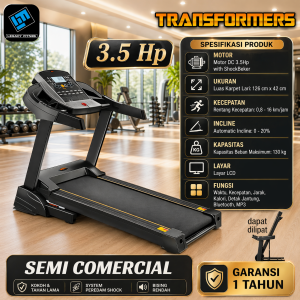 treadmill legacy transformes