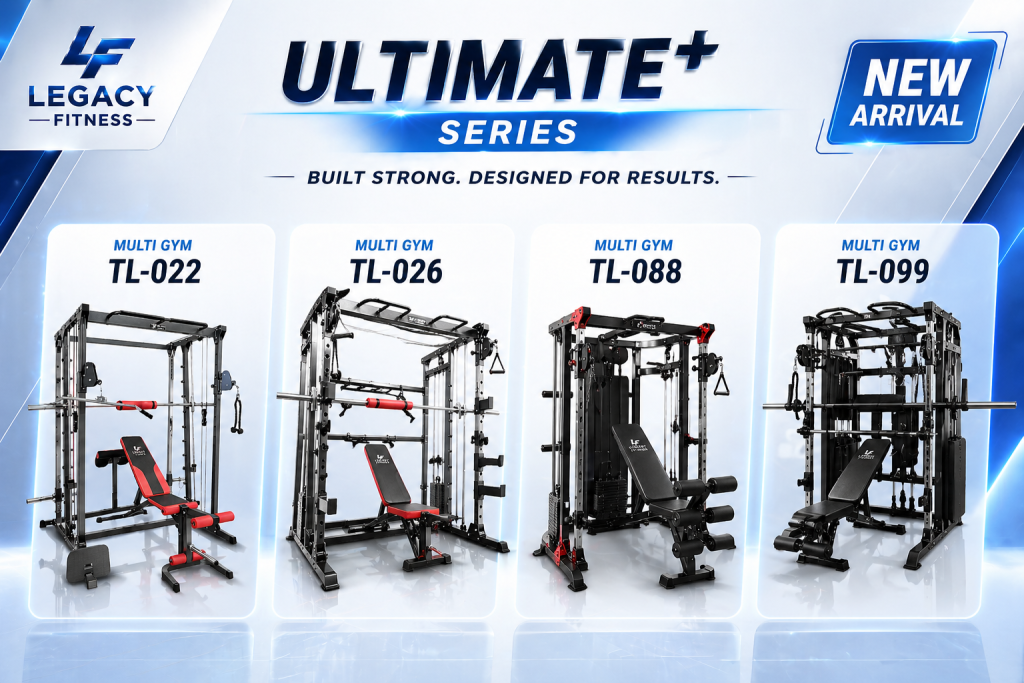 Produk hot item fitness terdekat di Semarang