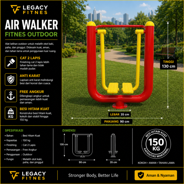 Jual Air Walker Outdoor