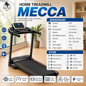 TREADMILL LEGACY MECCA