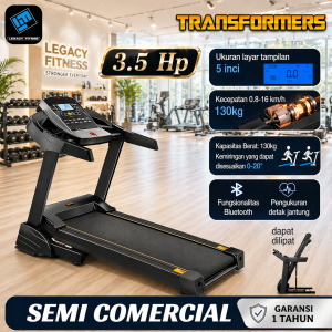 TREADMILL LEGACY TRANSFORMES