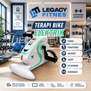 jual sepeda statis terapi elektrik