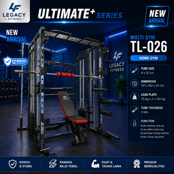Jual Power Rack Semarang