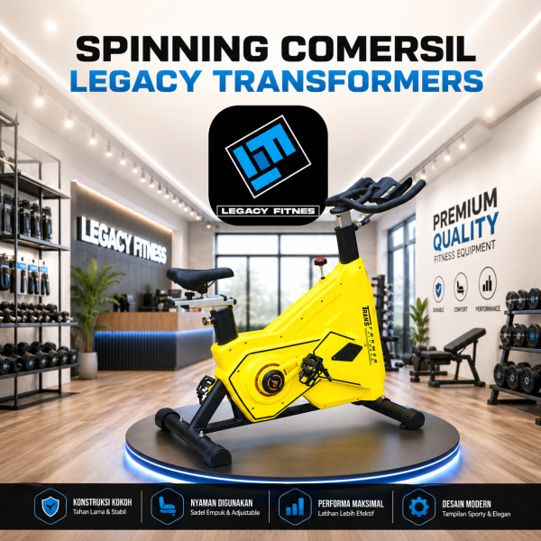 spinning bike legacy transformers