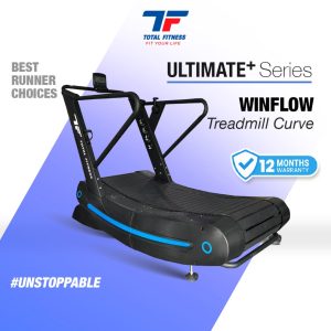 TREADMILL COMERSIL CURVE- LEGACY FITNES
