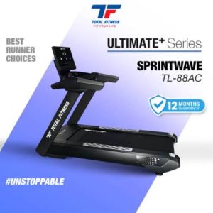 jual treadmill alat fitnes komersial tl 88ac