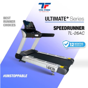 jual treadmill komersial TL 26AC