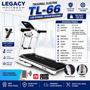 Jual Alat Fitnes TL-66