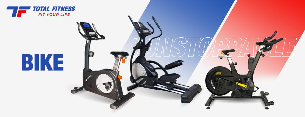 Sepeda Statis Legacy Fitnes