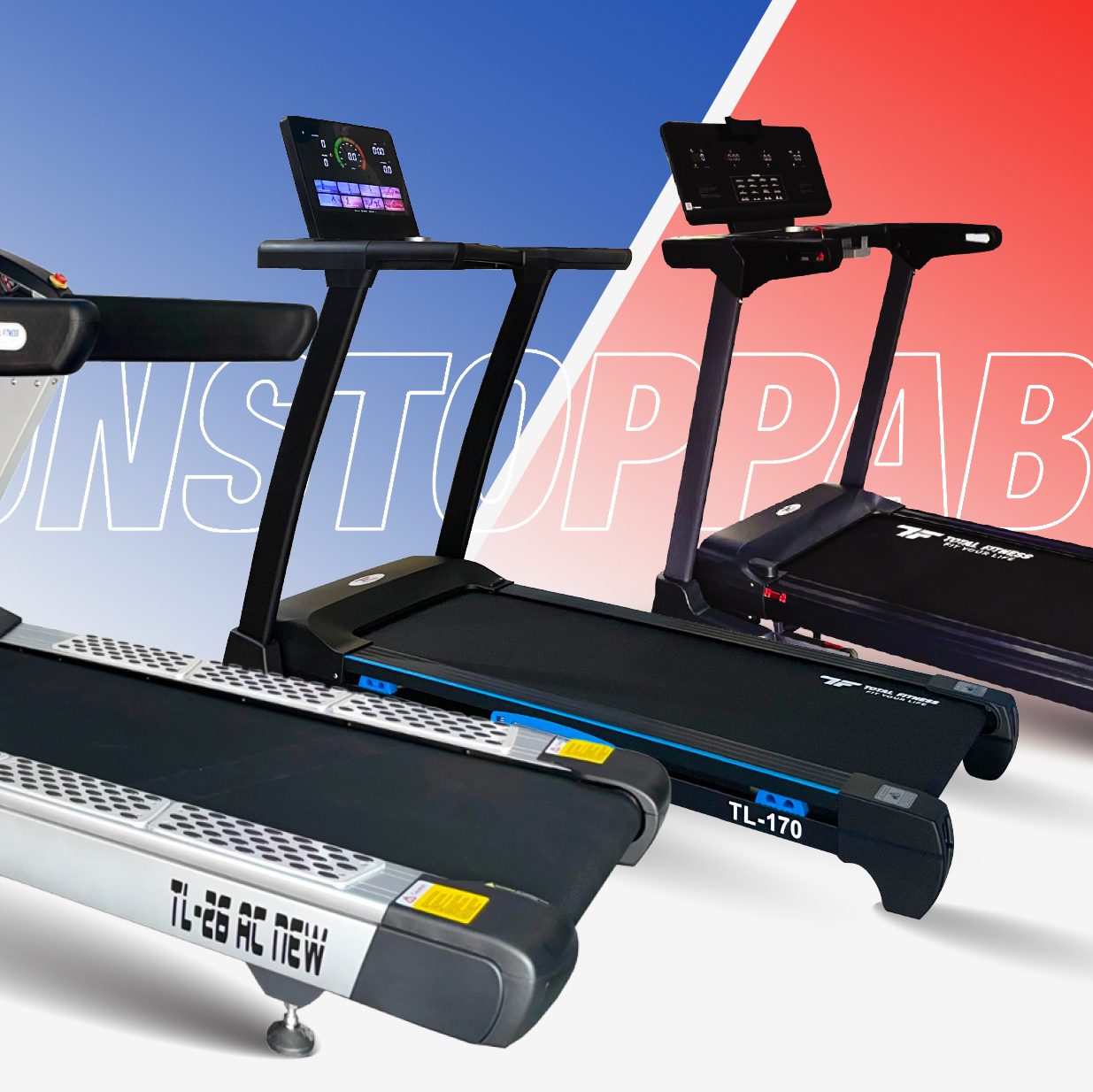 Jual Treadmill Semarang