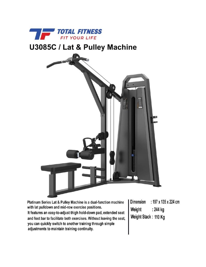 Jual alat fitnes semarang