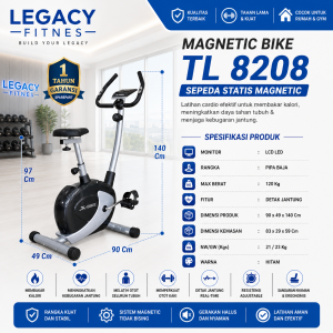 MAGNETIK BIKE TL 8208