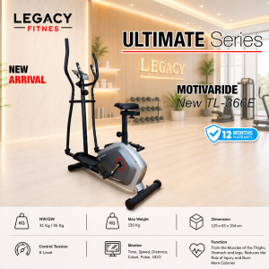 ELLIPTICAL BIKE TL 366R
