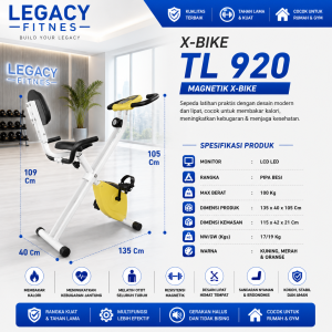 XBIKE TL 920