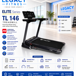 Treadmil Legacy TL 146