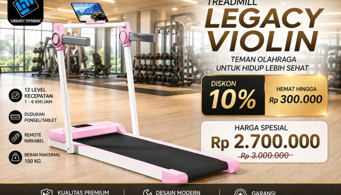 Jual Home Legacy Fitnes