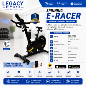 SPINNING E RACER