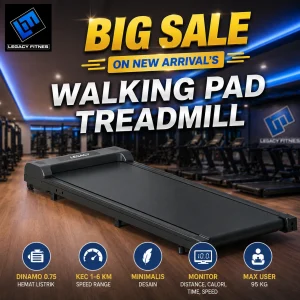 jual alat fitnes walking pad