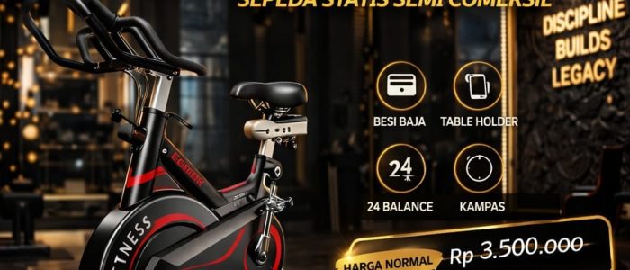 SPINING BIKE LEGACY LION