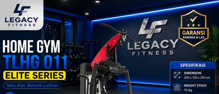 Home Gym Legacy Fitnes
