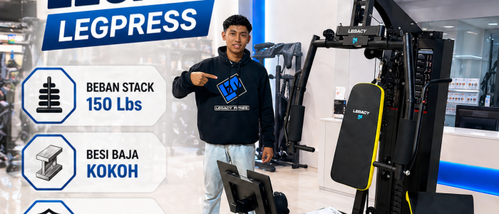 Jual Home Legacy Fitnes