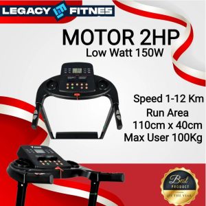 Treadmil Motor 2 Hp
